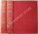 Book cover of Railway Wonders of the World  by WINCHESTER, Clarence (ed.) 